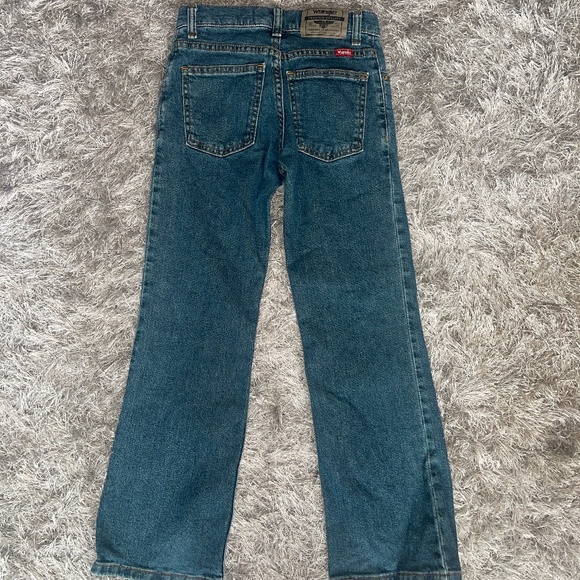 NWOT Boy’s Wrangler Classic Boot Denim Jeans - Picture 5 of 5